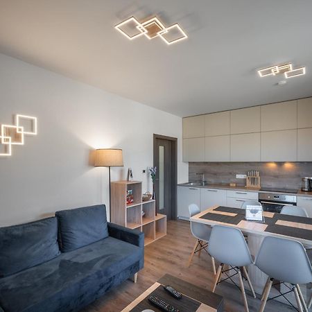 Apartmany Vista Klinovec Loučná pod Klínovcem エクステリア 写真