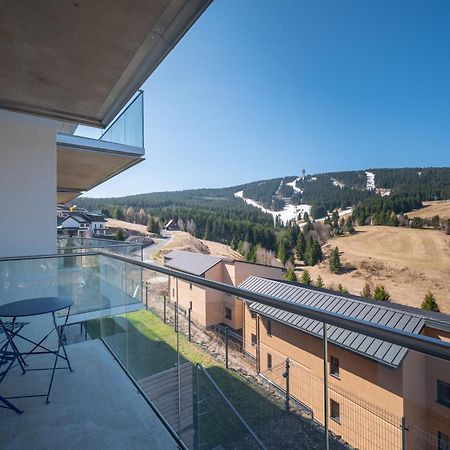 Apartmany Vista Klinovec Loučná pod Klínovcem エクステリア 写真