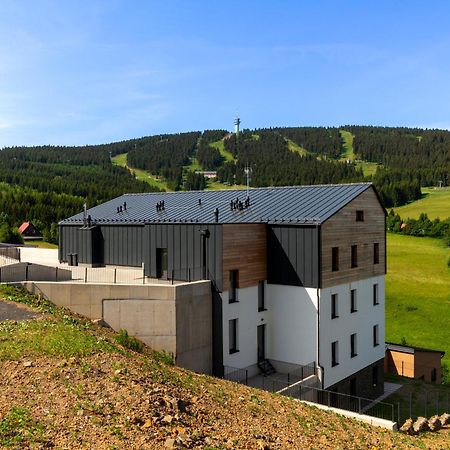 Apartmany Vista Klinovec Loučná pod Klínovcem エクステリア 写真