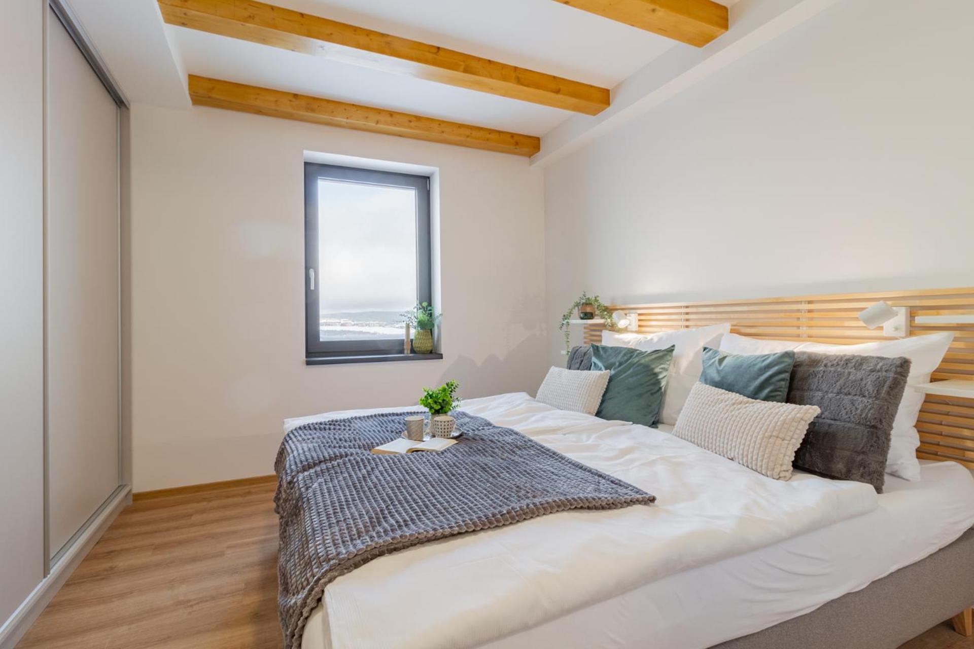 Apartmany Vista Klinovec Loučná pod Klínovcem エクステリア 写真