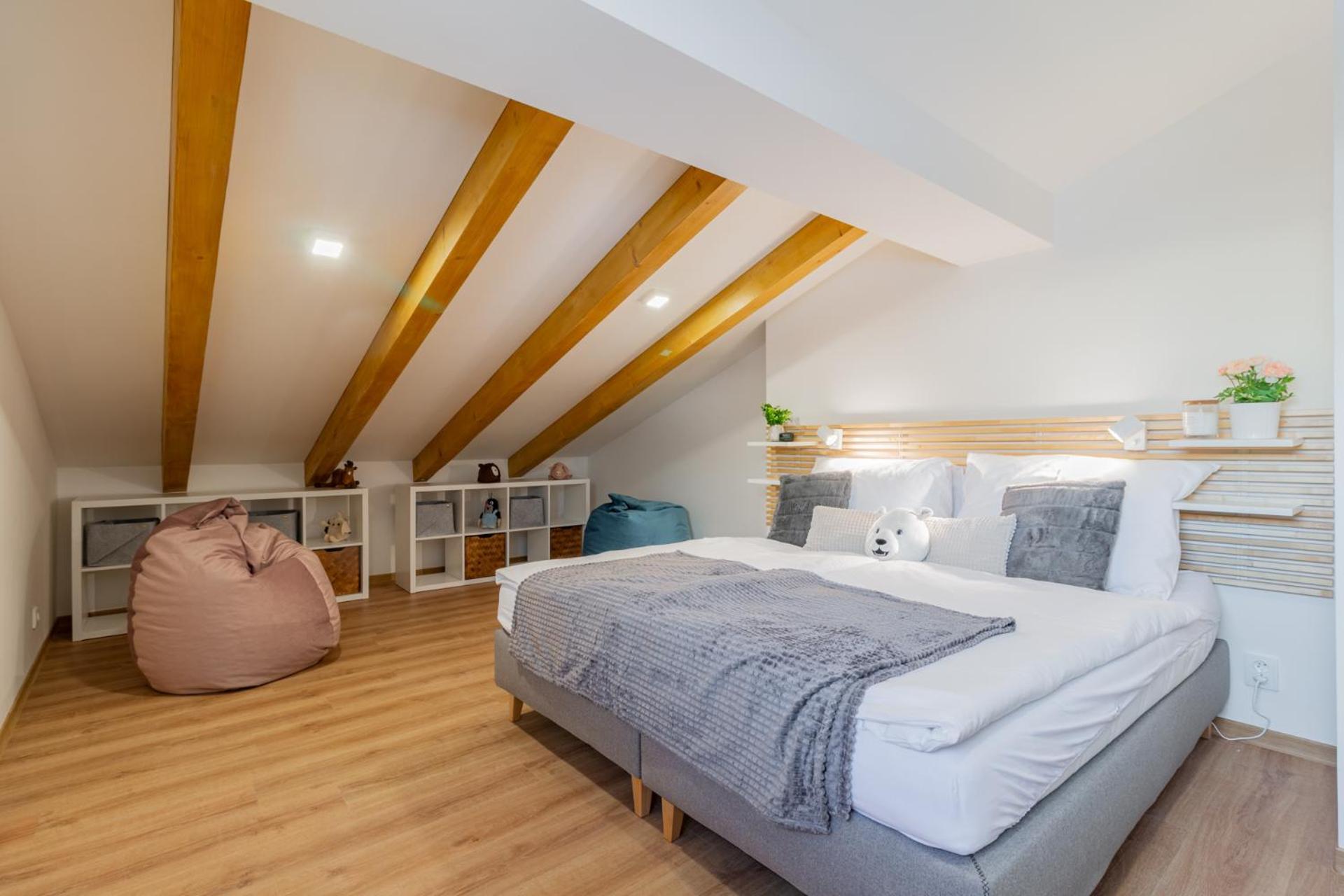Apartmany Vista Klinovec Loučná pod Klínovcem エクステリア 写真