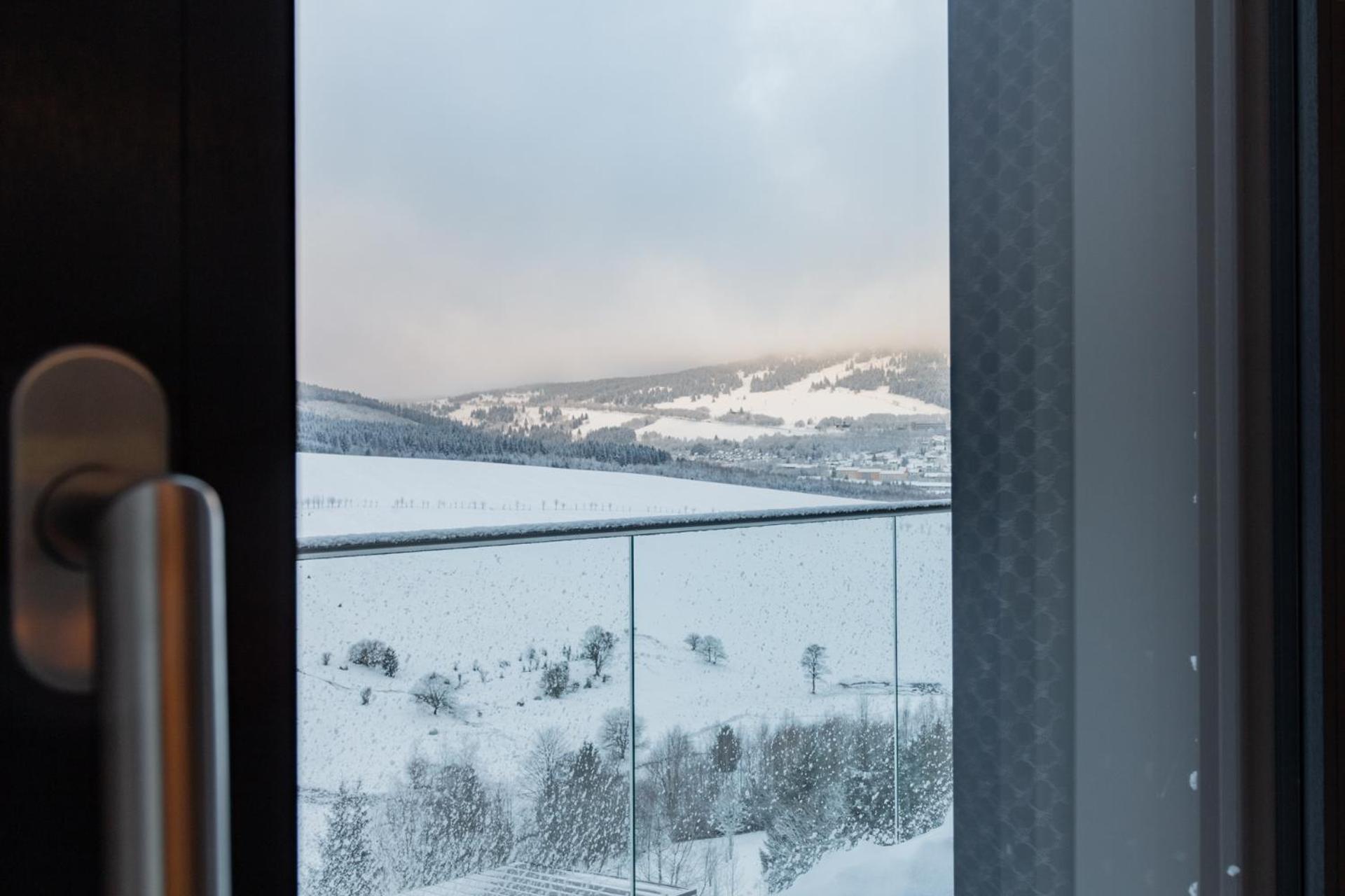 Apartmany Vista Klinovec Loučná pod Klínovcem エクステリア 写真