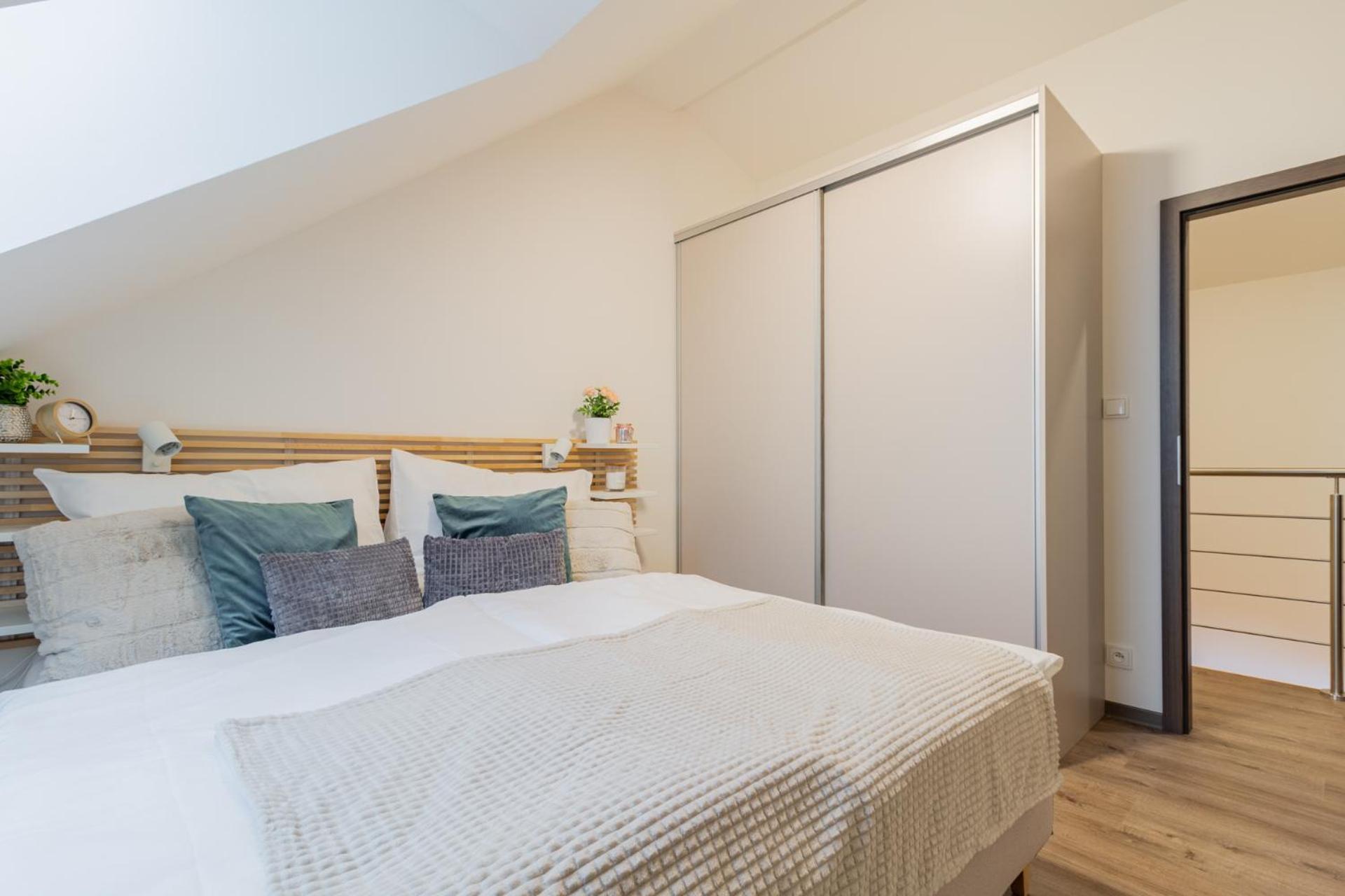 Apartmany Vista Klinovec Loučná pod Klínovcem エクステリア 写真