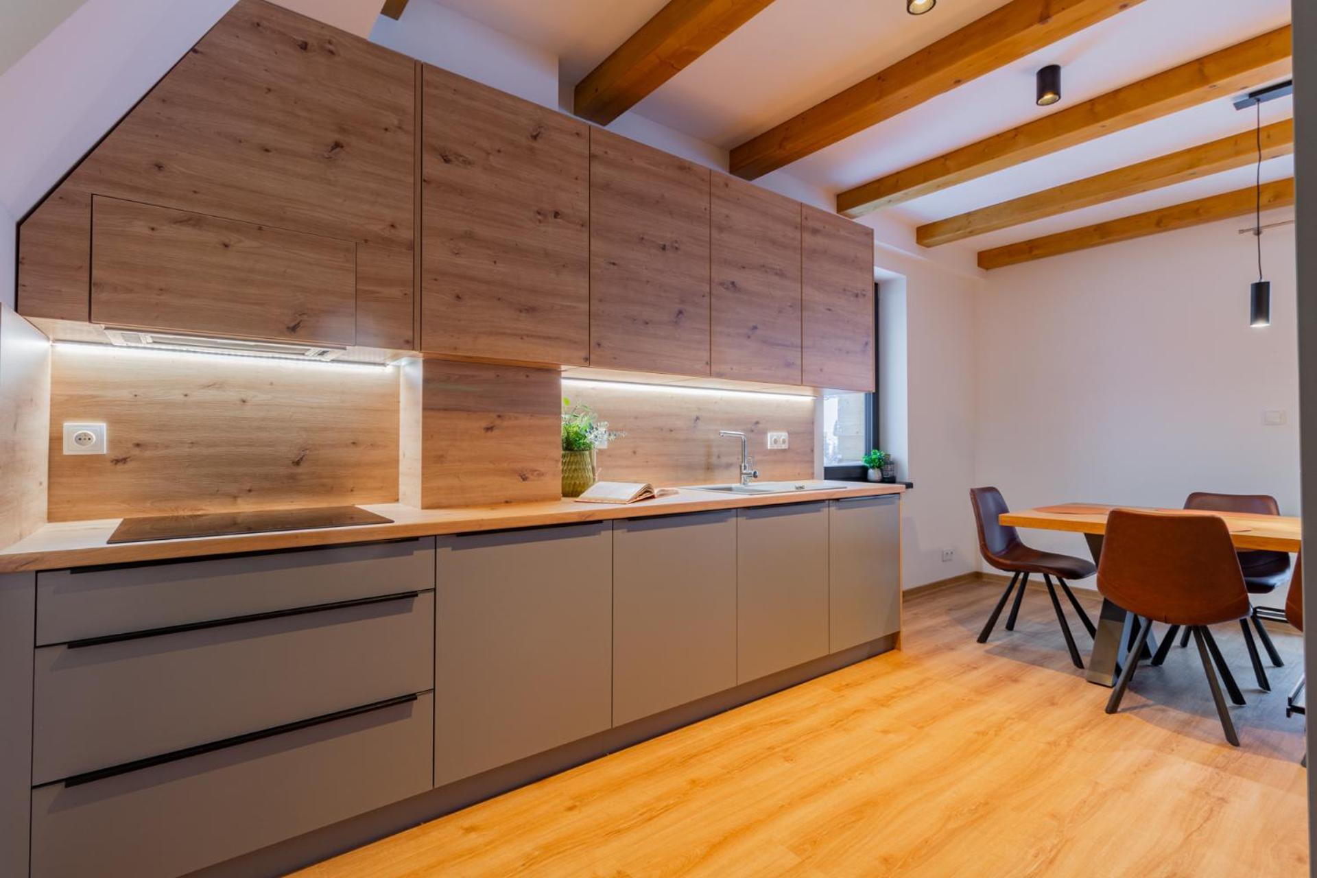 Apartmany Vista Klinovec Loučná pod Klínovcem エクステリア 写真