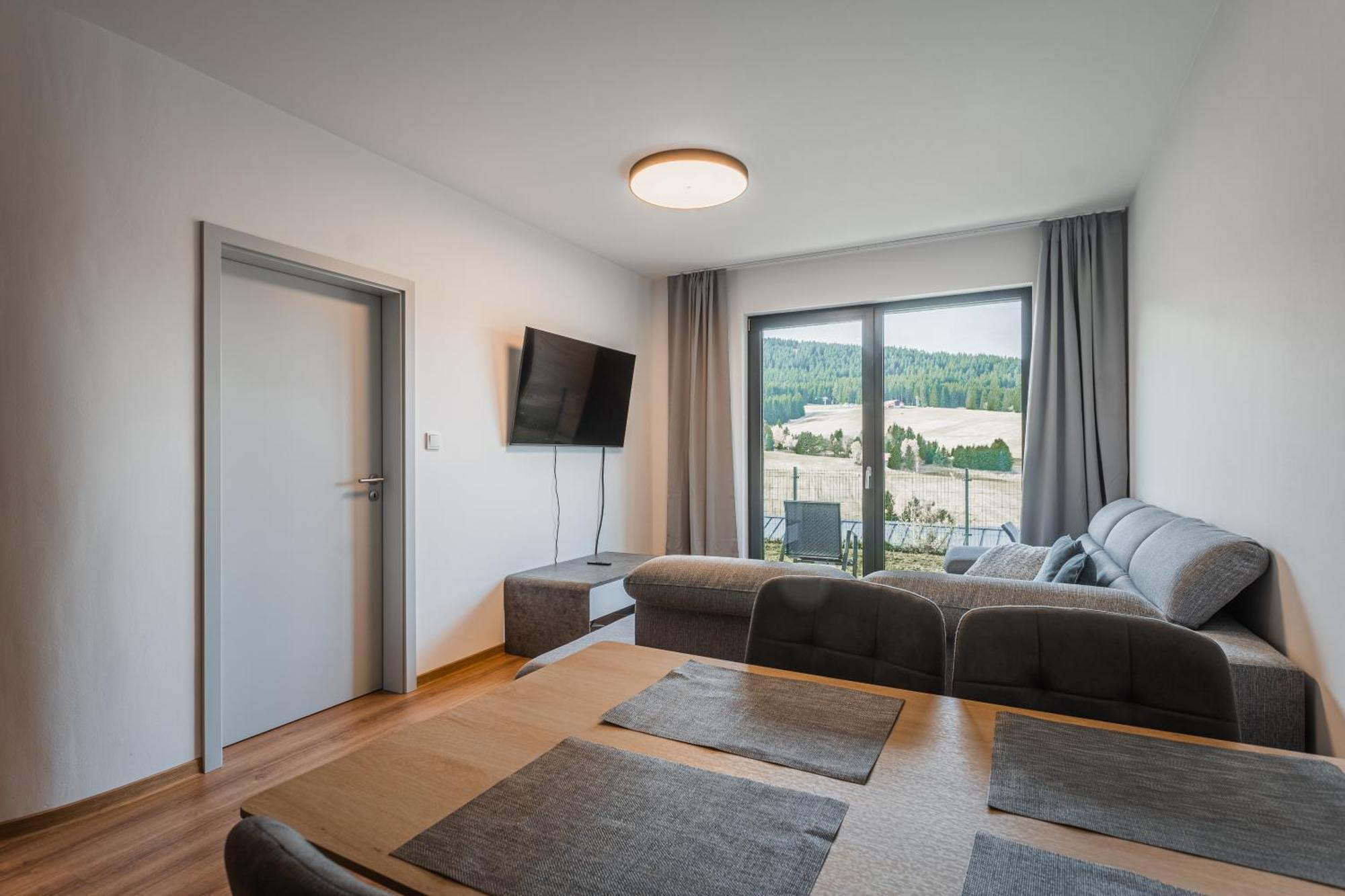 Apartmany Vista Klinovec Loučná pod Klínovcem 部屋 写真